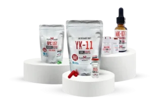 Research Peptides