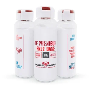 4F-Phenibut Free Base