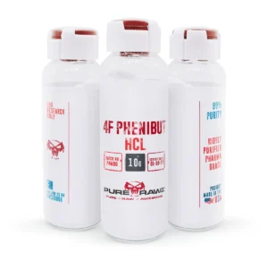 4F-Phenibut HCI