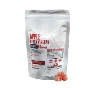 Apple Cider Vinegar (Gummies)