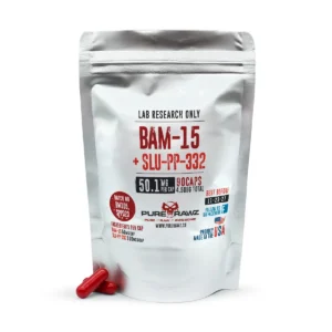 BAM-15 + SLU-PP-332 Capsules