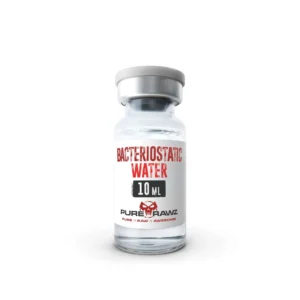 Bacteriostatic Water