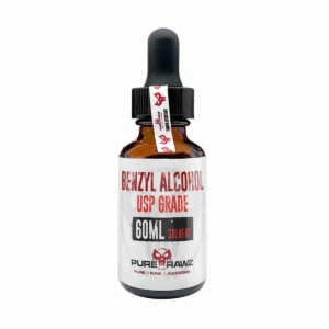 Benzyl Alcohol USP Grade – Solvent