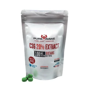 C3G (Cyanidin 3 Glucoside)