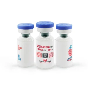 CJC-1295 DAC + Ipamorelin + GHRP-2 Triple Blend (6mg)
