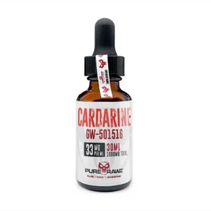 Cardarine (GW-501516)