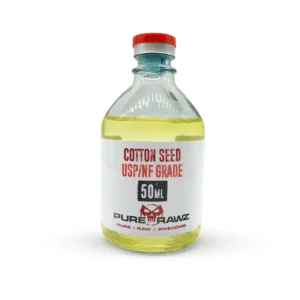 Cotton Seed Oil