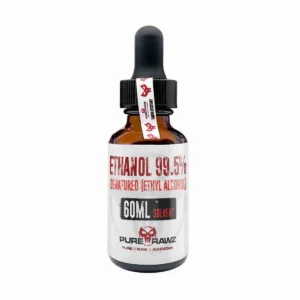 Ethanol 99.5% Denatured (Ethyl Alcohol)
