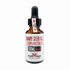 Grape Seed Oil 100% Filtered – Solvent