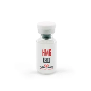 HMG (Human Menopausal Gonadotropin)