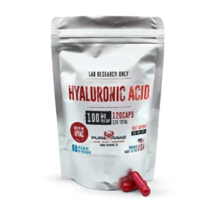 Hyaluronic Acid Capsules