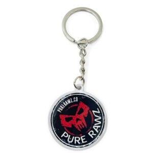 Metal Keychain