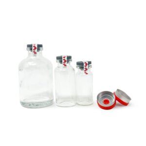 Sterilized Bottles