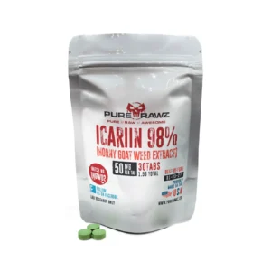 Icariin (Horny Goat Weed Extract 98%)