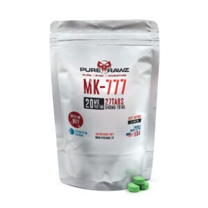 MK-777 (Acetamoren)