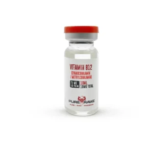 Vitamin B12 (Cyanocobalamin / Methylcobalamin)