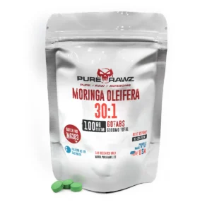 Moringa Oleifera 30:1 Tablets