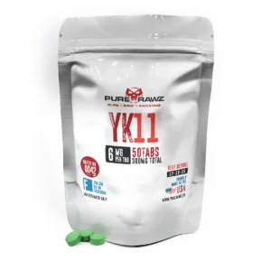 YK-11 (Myostine)
