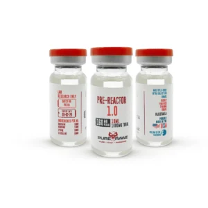 Pre Reactor 1.0 Injectable (Ornithine + Arginine + Lysine + Citrulline)