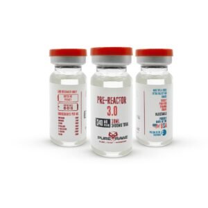 Pre-Reactor 3.0 injectable (Ornithine + Arginine + Lysine + Citrulline + L-Isoleucine + L-Leucine + Valine)