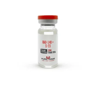 RAD-140 + S-23 Injectable