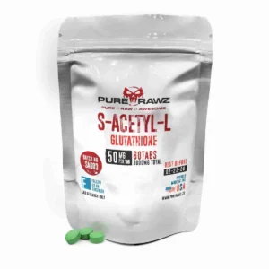 S-Acetyl L-Glutathione
