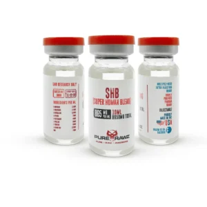 SUPER Human Blend (SHB)