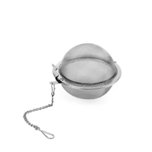 Stainless Steel Tea Ball Infuser 2″