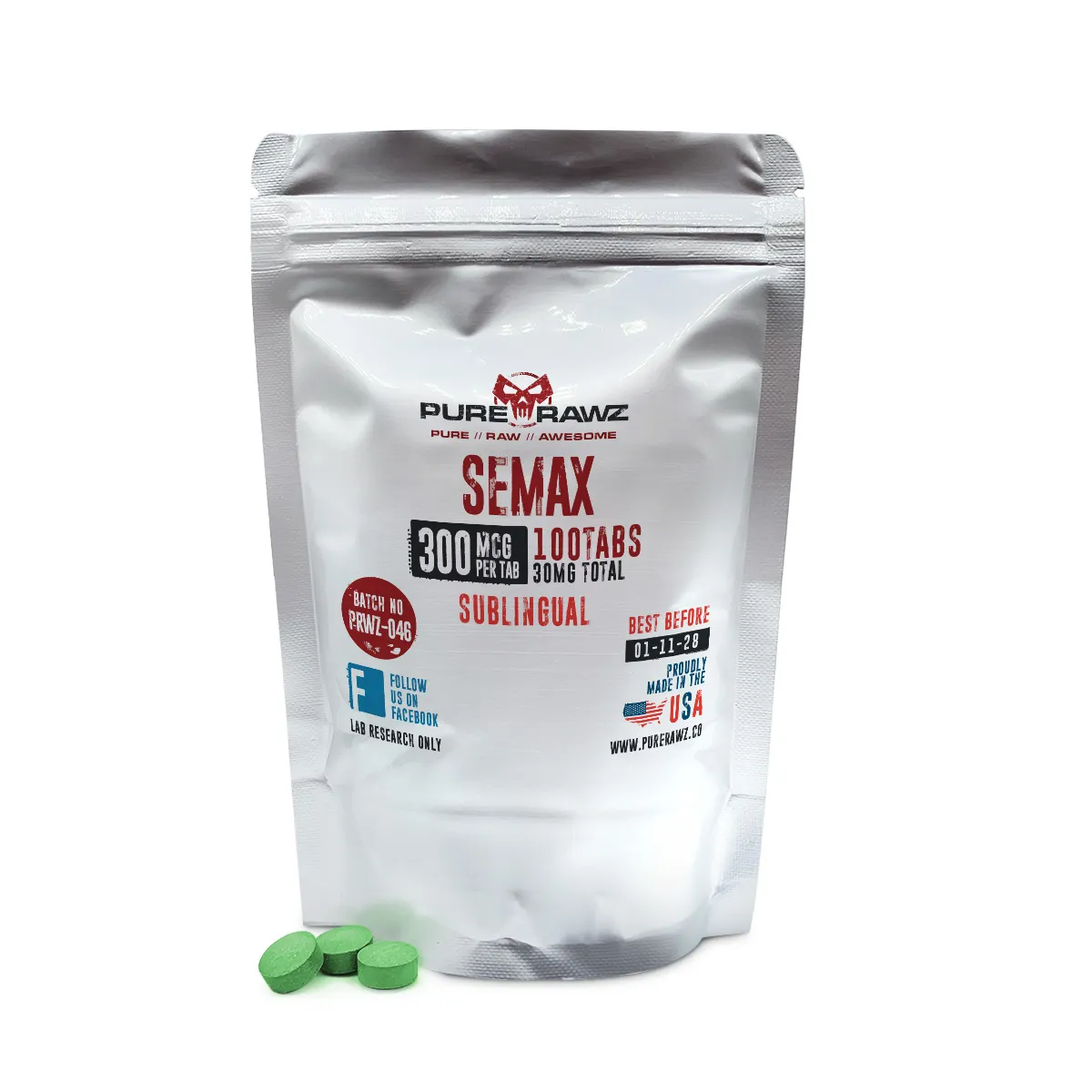 Semax-300mcg-100tabs-sublingual_Purz.webp