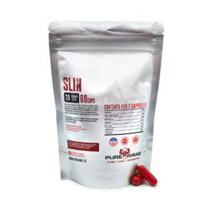 Slin 60 Capsules