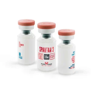 Spartan 3 (Mod GRF 1-29 + GHRP-6)