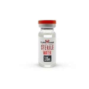 Sterile Water