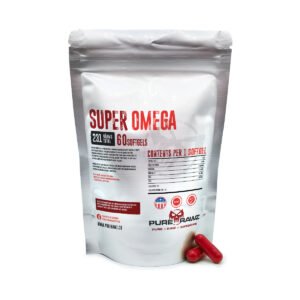Super Omega 60caps / 160g