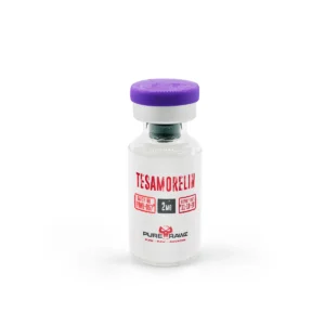 Tesamorelin