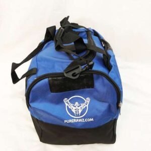 Purerawz Duffle Bag [ 18″x11″x10″]