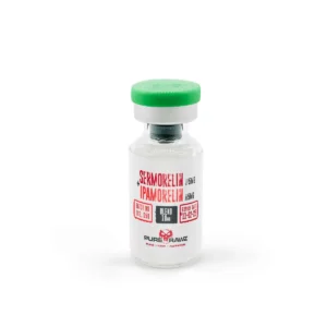 Sermorelin + Ipamorelin Blend