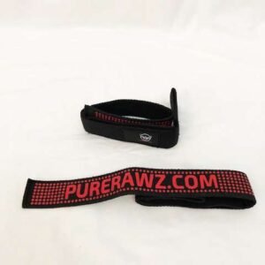 Logo Lifting Straps